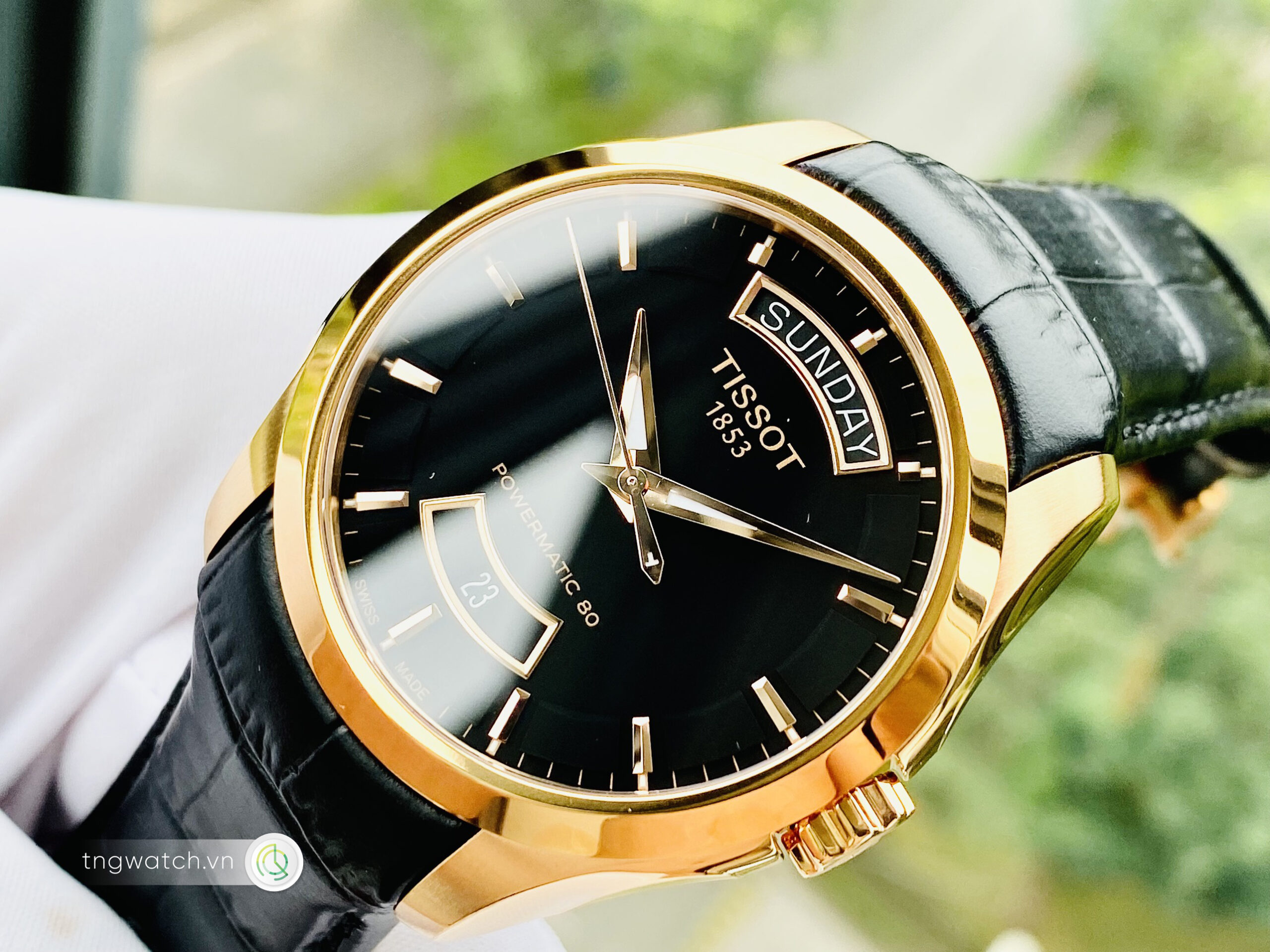 Đồng hồ Tissot 1853 Powermatic 80 16 Đồng hồ Tissot 1853 Powermatic 80