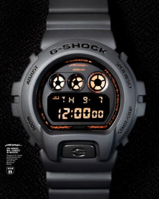 Đồng hồ G-Shock DW-6900 1VDR 16 Đồng hồ G-Shock DW-6900 1VDR