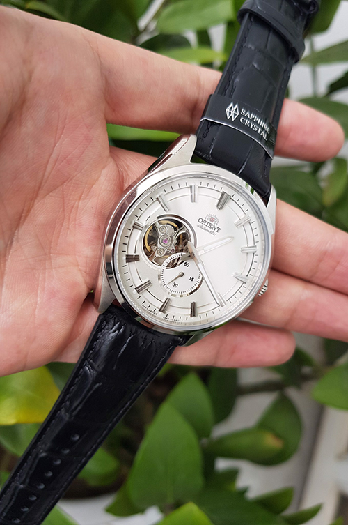 Đồng hồ Orient Ra AR0004S10B Tuyệt phẩm đẳng cấp 16 Đồng hồ Orient Ra AR0004S10B Tuyệt phẩm đẳng cấp