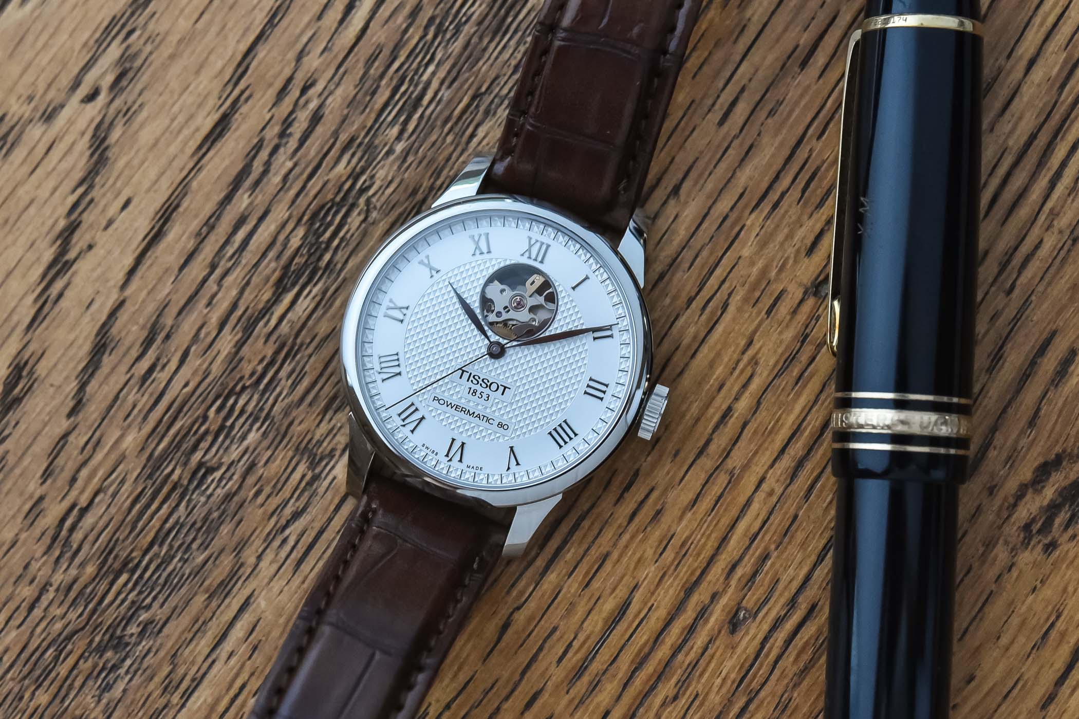 Tissot Le Locle Powermatic 80 Chiếc đồng hồ kinh điển vượt thời gian 14 Tissot Le Locle Powermatic 80 Chiếc đồng hồ kinh điển vượt thời gian