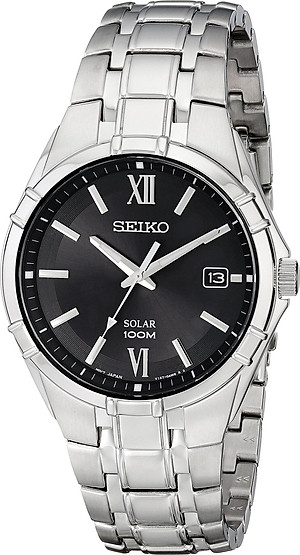 Đồng hồ Seiko năng lượng mặt trời, tất tần tật về cỗ máy thời gian này 9 Đồng hồ Seiko năng lượng mặt trời - Cỗ máy thời gian tự động lên dây cót