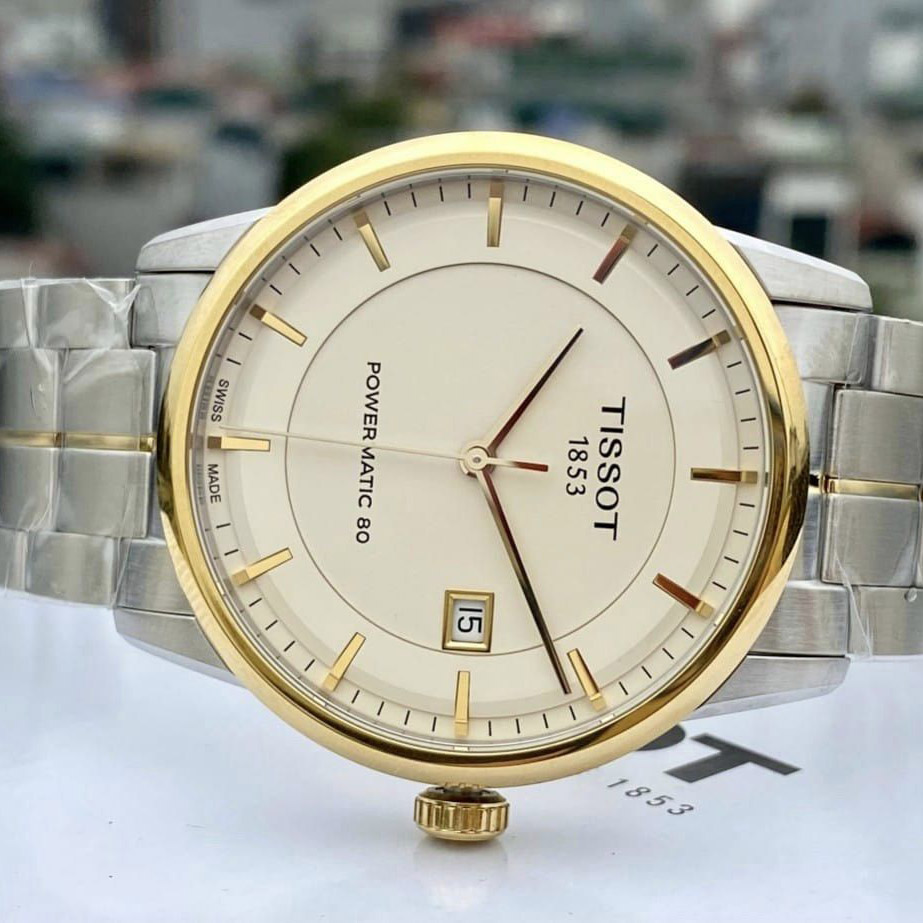 Đồng hồ Tissot 1853 Powermatic 80 12 Đồng hồ Tissot 1853 Powermatic 80