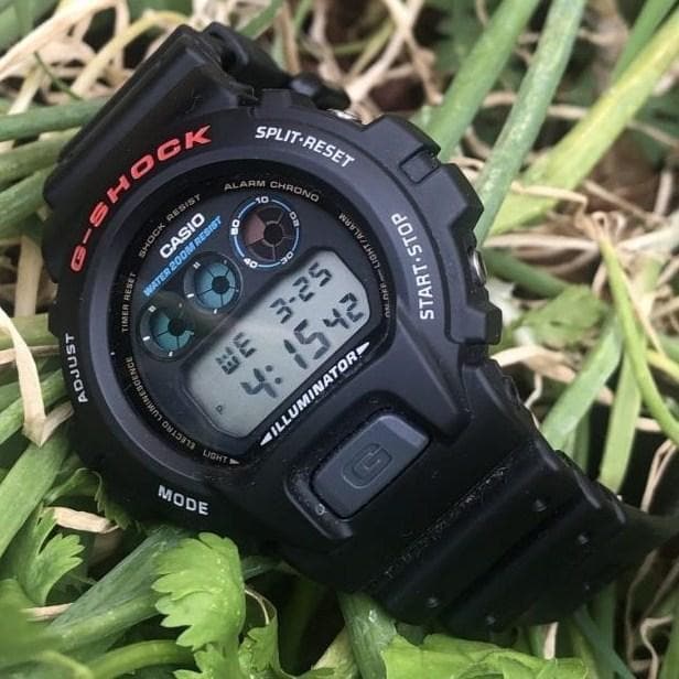 Đồng hồ G-Shock DW-6900 1VDR 10 Đồng hồ G-Shock DW-6900 1VDR