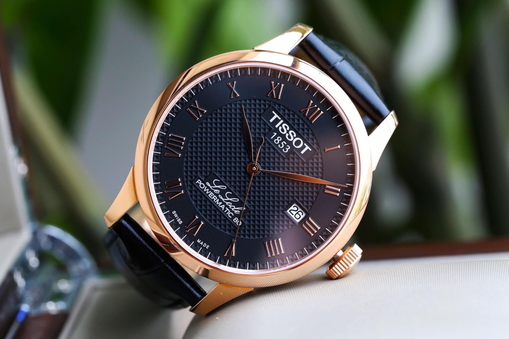 Đồng hồ Tissot 1853 Powermatic 80 14 Đồng hồ Tissot 1853 Powermatic 80