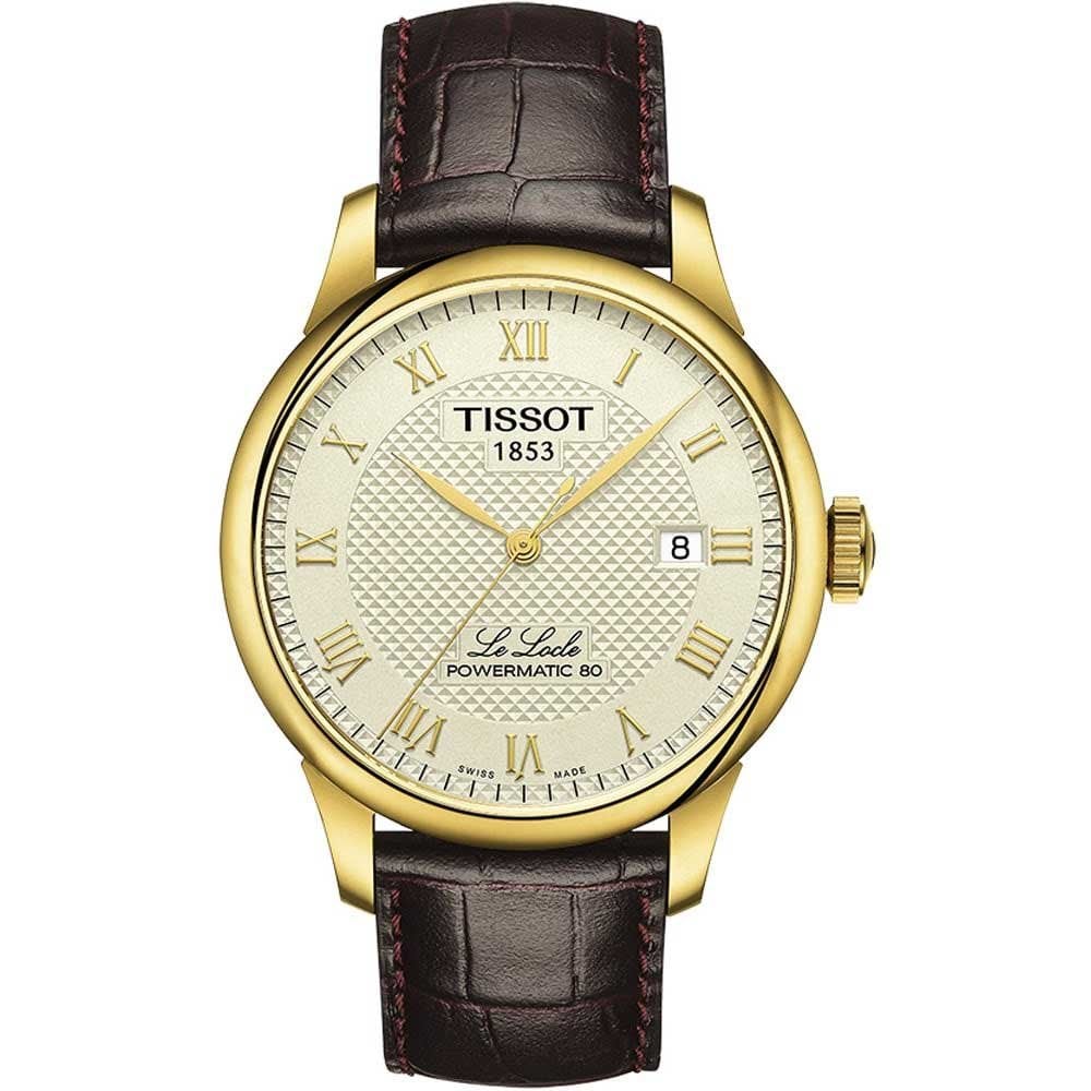 Tissot Le Locle Powermatic 80 Chiếc đồng hồ kinh điển vượt thời gian 13 Tissot Le Locle Powermatic 80 Chiếc đồng hồ kinh điển vượt thời gian