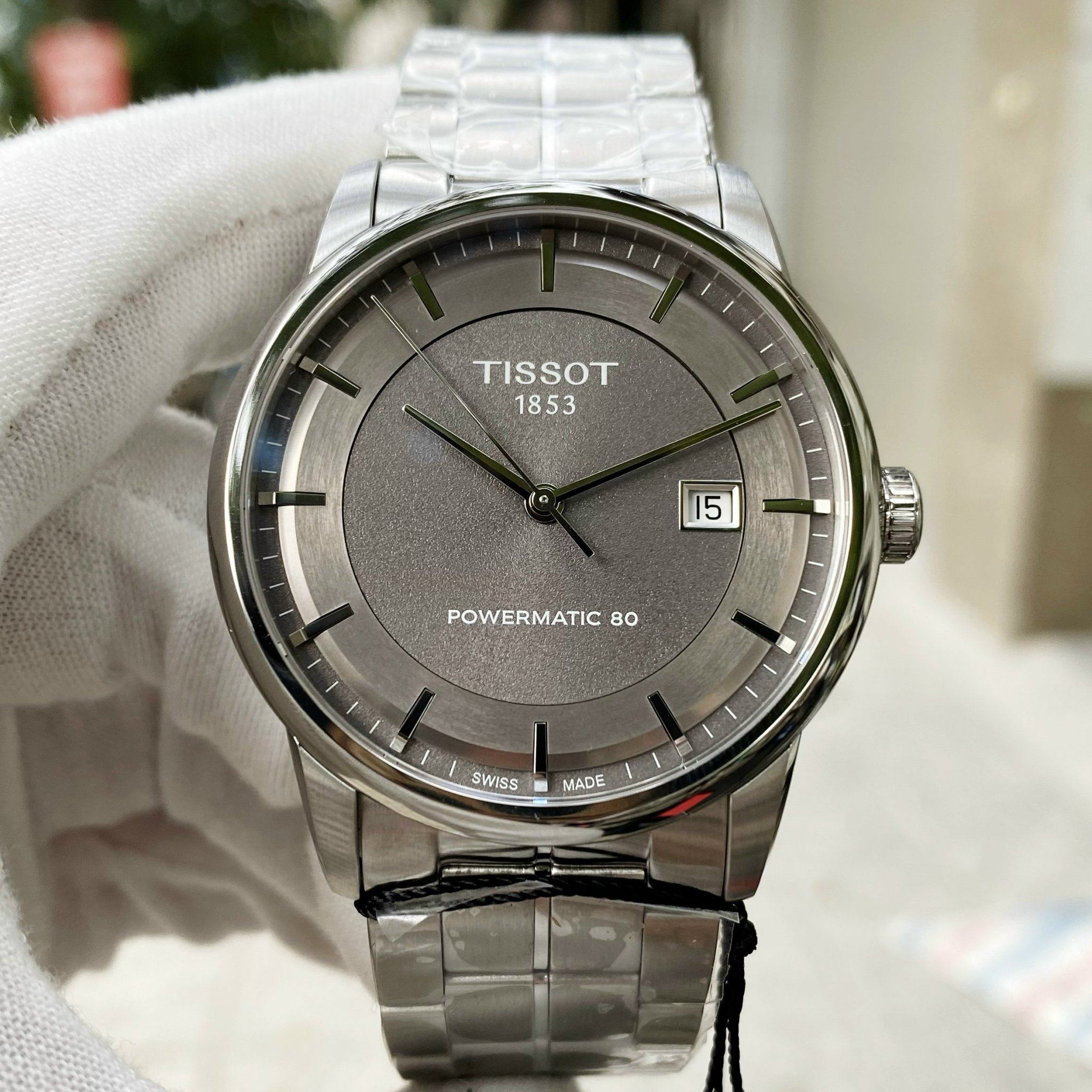 Đồng hồ Tissot 1853 Powermatic 80 13 Đồng hồ Tissot 1853 Powermatic 80