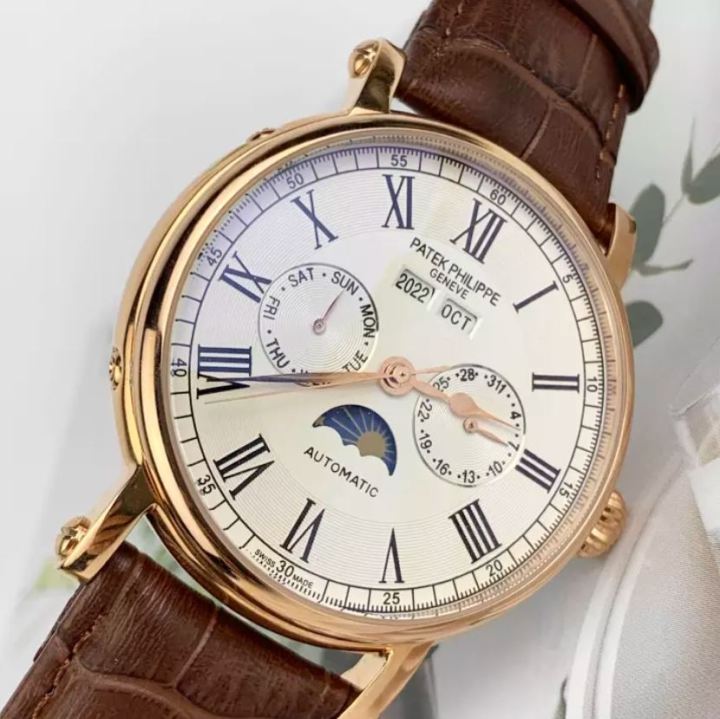 Cách chỉnh lịch vạn niên trên đồng hồ đeo tay 16 Cách chỉnh lịch vạn niên trên đồng hồ đeo tay