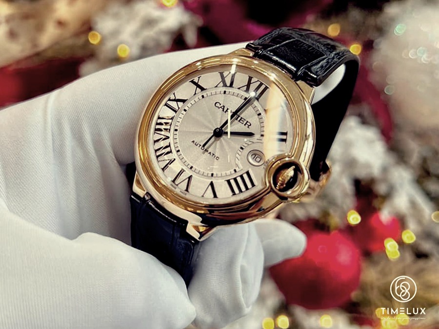 Dấu hiệu nhận biết đồng hồ Cartier chính hãng 11 Dấu hiệu nhận biết đồng hồ Cartier chính hãng