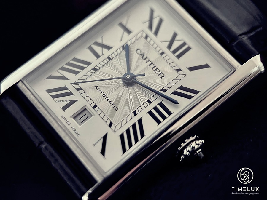 Dấu hiệu nhận biết đồng hồ Cartier chính hãng 9 Dấu hiệu nhận biết đồng hồ Cartier chính hãng