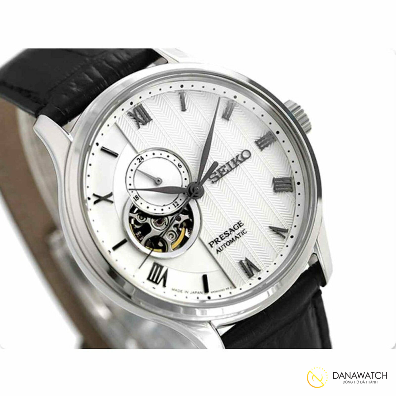Giá đồng hồ Seiko Presage Automatic mới nhất 15 Giá đồng hồ Seiko Presage Automatic mới nhất