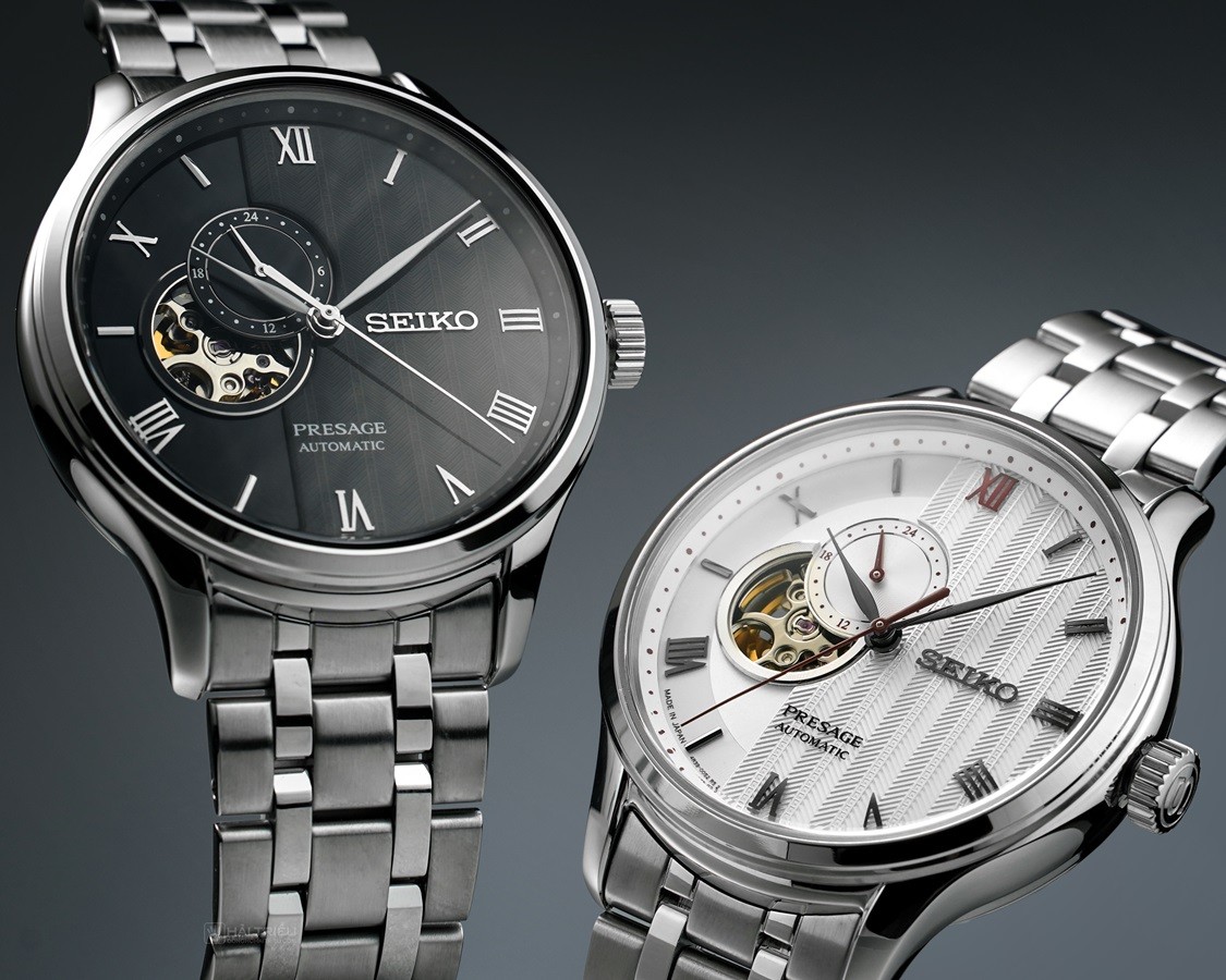 Giá đồng hồ Seiko Presage Automatic mới nhất 11 Giá đồng hồ Seiko Presage Automatic mới nhất