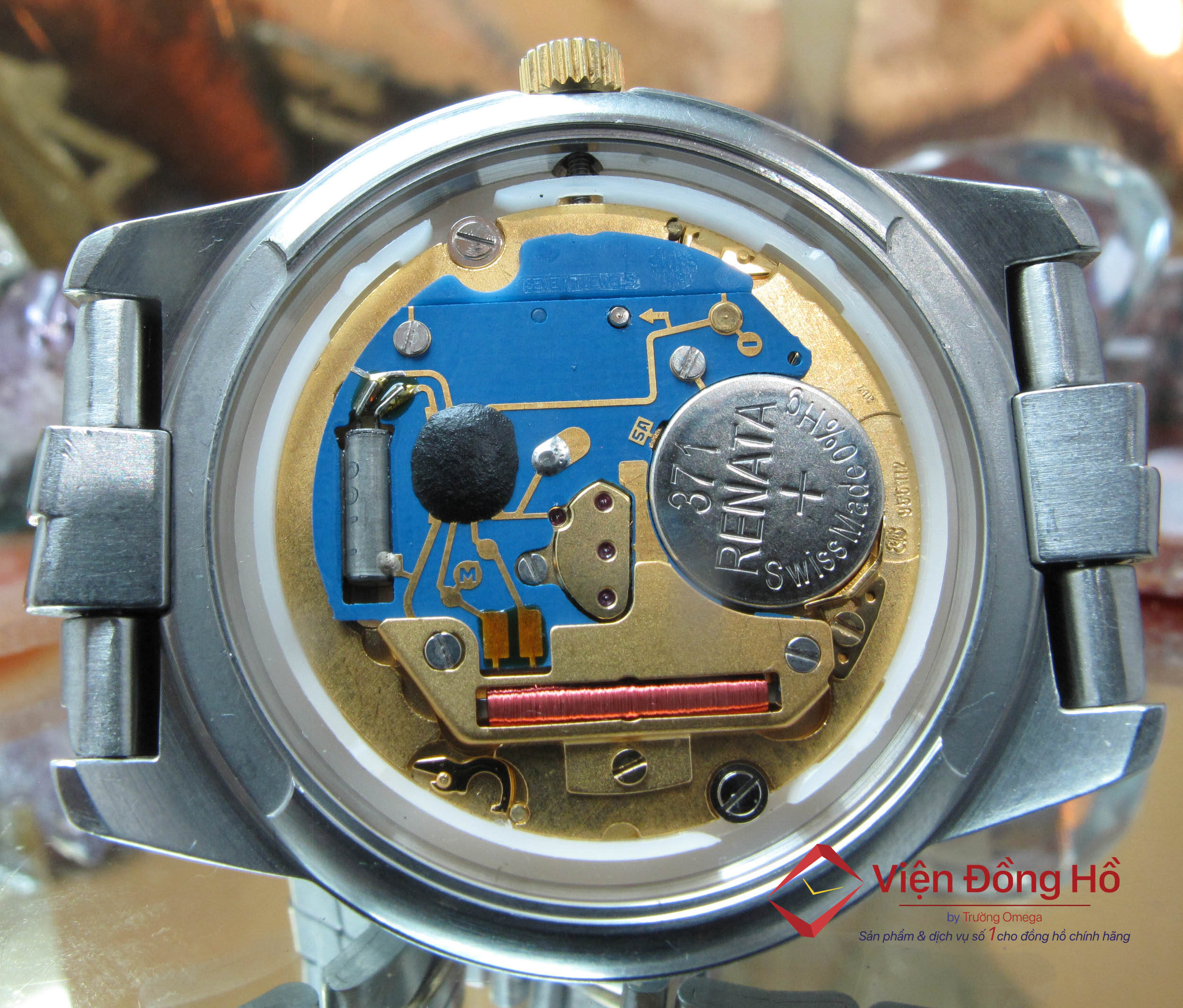 Giá thay pin đồng hồ: Tìm hiểu về giá cả và nơi thay pin đồng hồ chính hãng 11 Giá thay pin đồng hồ Tìm hiểu về giá cả và nơi thay pin đồng hồ chính hãng