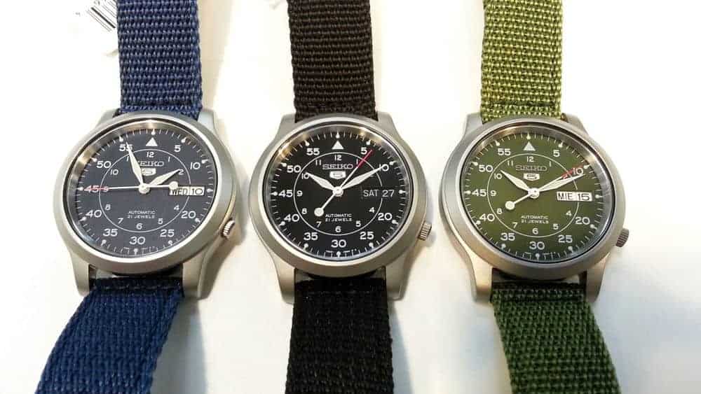 Bán đồng hồ Seiko 5 automatic cũ 10 Bán đồng hồ Seiko 5 automatic cũ