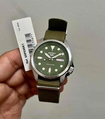 Bán đồng hồ Seiko 5 automatic cũ 8 Bán đồng hồ Seiko 5 automatic cũ