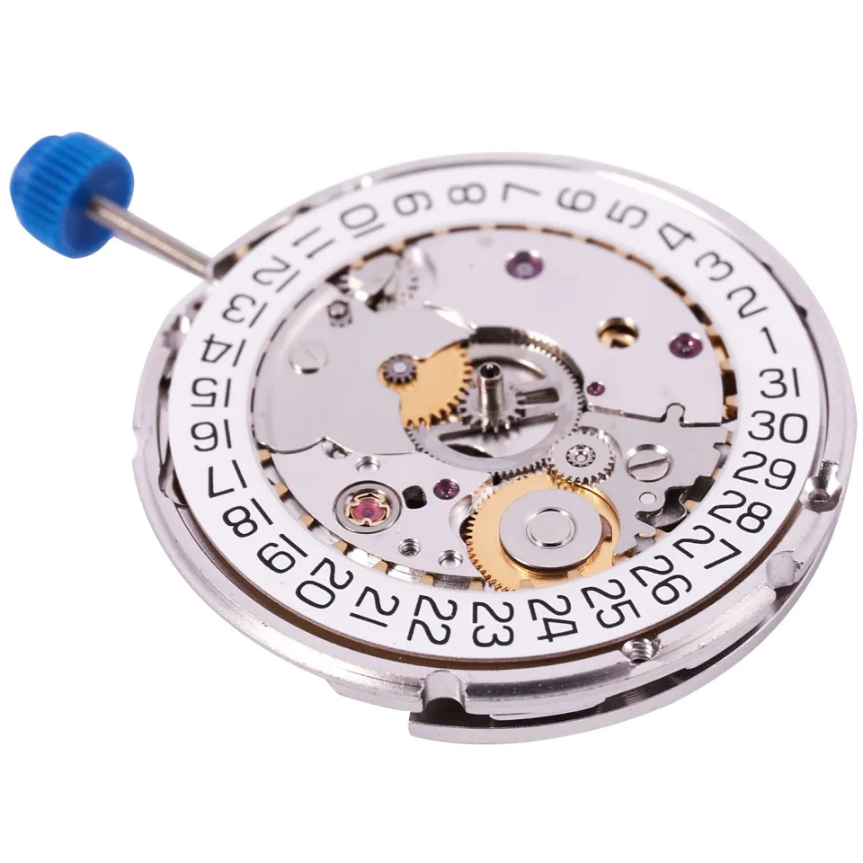Bộ máy Sellita SW200 Chiếc máy bộ đến từ Thụy Sĩ thay thế ETA 6 Bộ máy Sellita SW200 Chiếc máy bộ đến từ Thụy Sĩ thay thế ETA