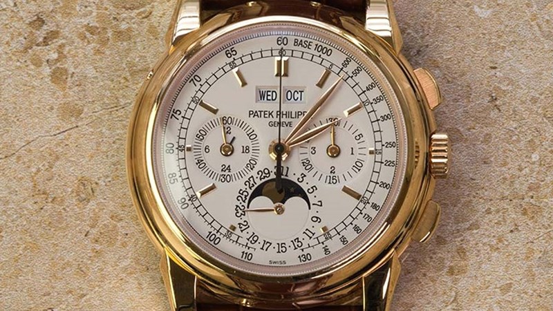 Cách chỉnh lịch vạn niên trên đồng hồ đeo tay 14 Cách chỉnh lịch vạn niên trên đồng hồ đeo tay