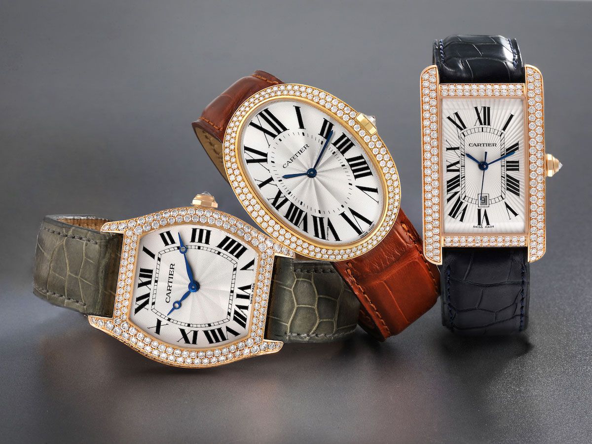 Dấu hiệu nhận biết đồng hồ Cartier chính hãng 13 Dấu hiệu nhận biết đồng hồ Cartier chính hãng