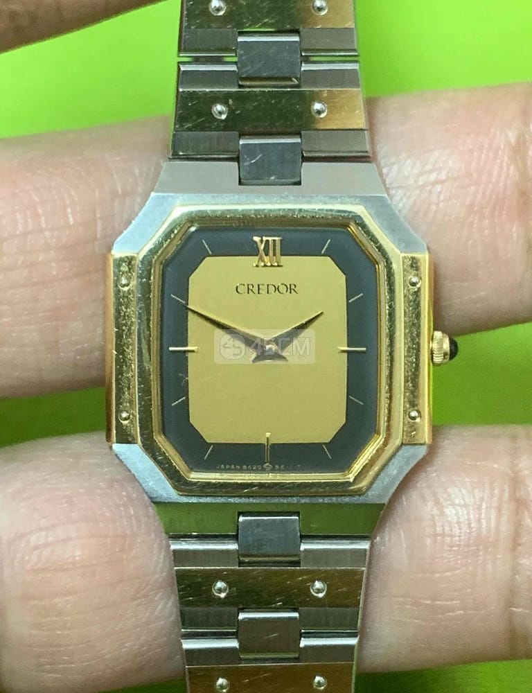 Tìm hiểu về đồng hồ Credor 8 Tìm hiểu về đồng hồ Credor