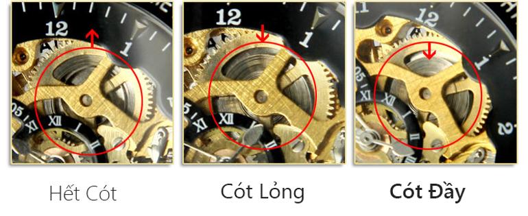 Cấu tạo đồng hồ cơ Sự kết hợp hoàn hảo giữa nghệ thuật và công nghệ 10 Cấu tạo đồng hồ cơ Sự kết hợp hoàn hảo giữa nghệ thuật và công nghệ