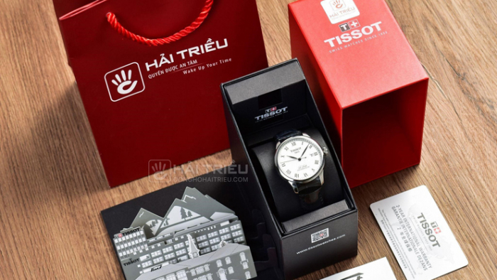 Đồng hồ Tissot Hải Triều Chất lượng và đẳng cấp 14 Đồng hồ Tissot Hải Triều Chất lượng và đẳng cấp