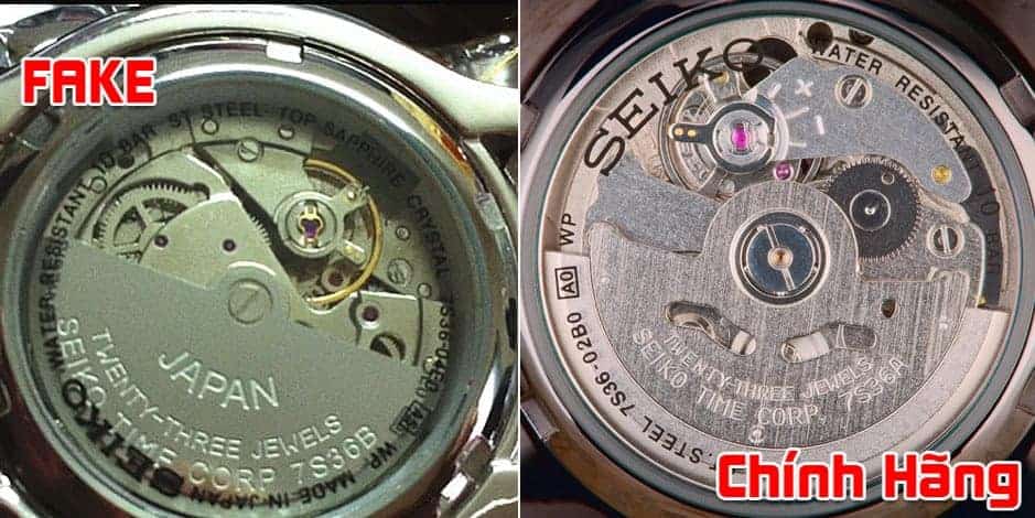 Kiểm tra seri đồng hồ Seiko Cách kiểm tra số seri đồng hồ Seiko chính xác Kiểm tra seri đồng hồ Seiko Cách kiểm tra số seri đồng hồ Seiko chính xác