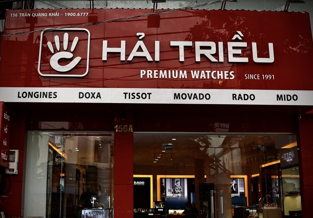 Đồng hồ Tissot Hải Triều Chất lượng và đẳng cấp 16 Đồng hồ Tissot Hải Triều Chất lượng và đẳng cấp