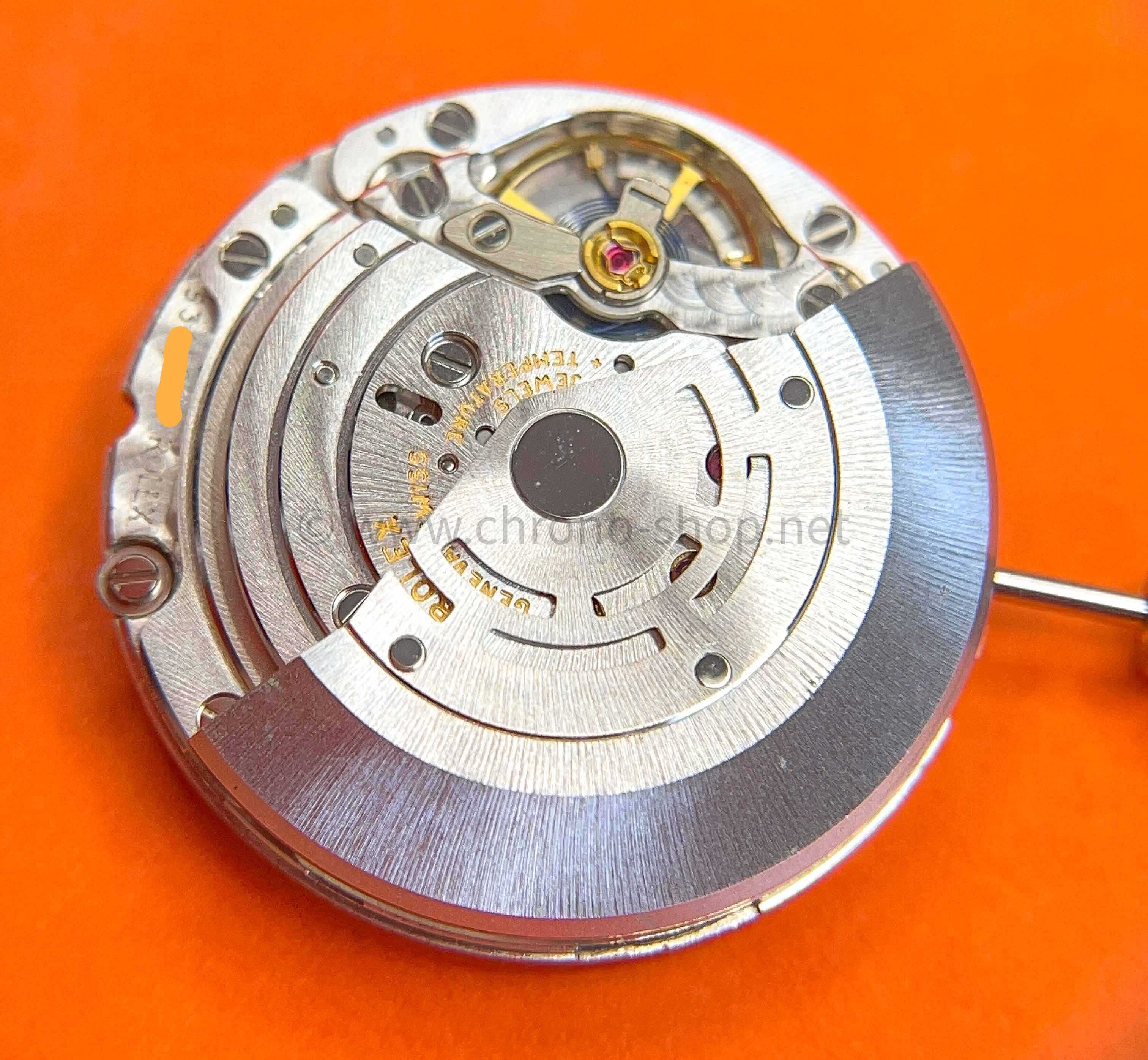 Đánh giá Rolex Calibre 3130 8 Đánh giá Rolex Calibre 3130