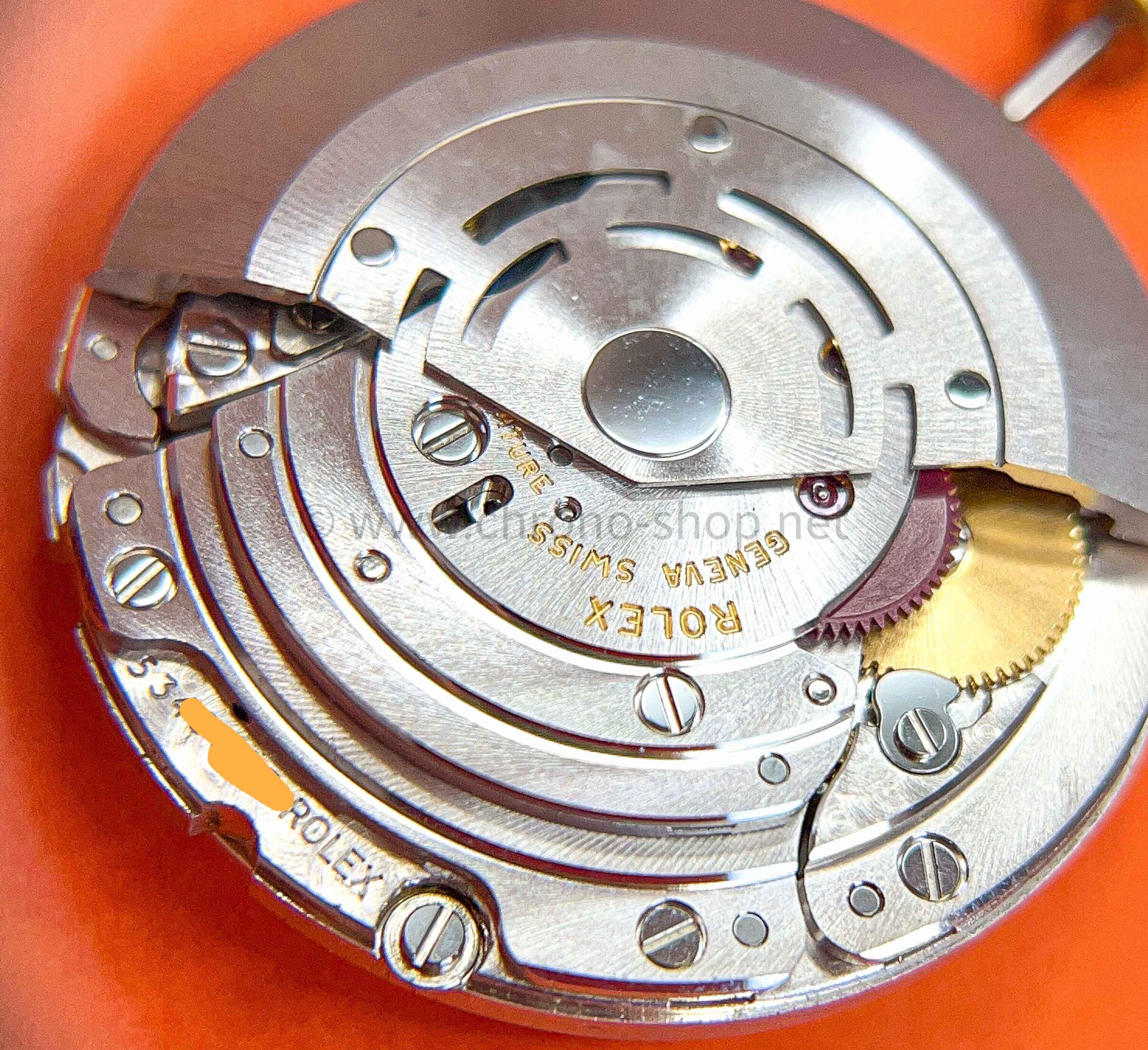 Đánh giá Rolex Calibre 3130 6 Đánh giá Rolex Calibre 3130