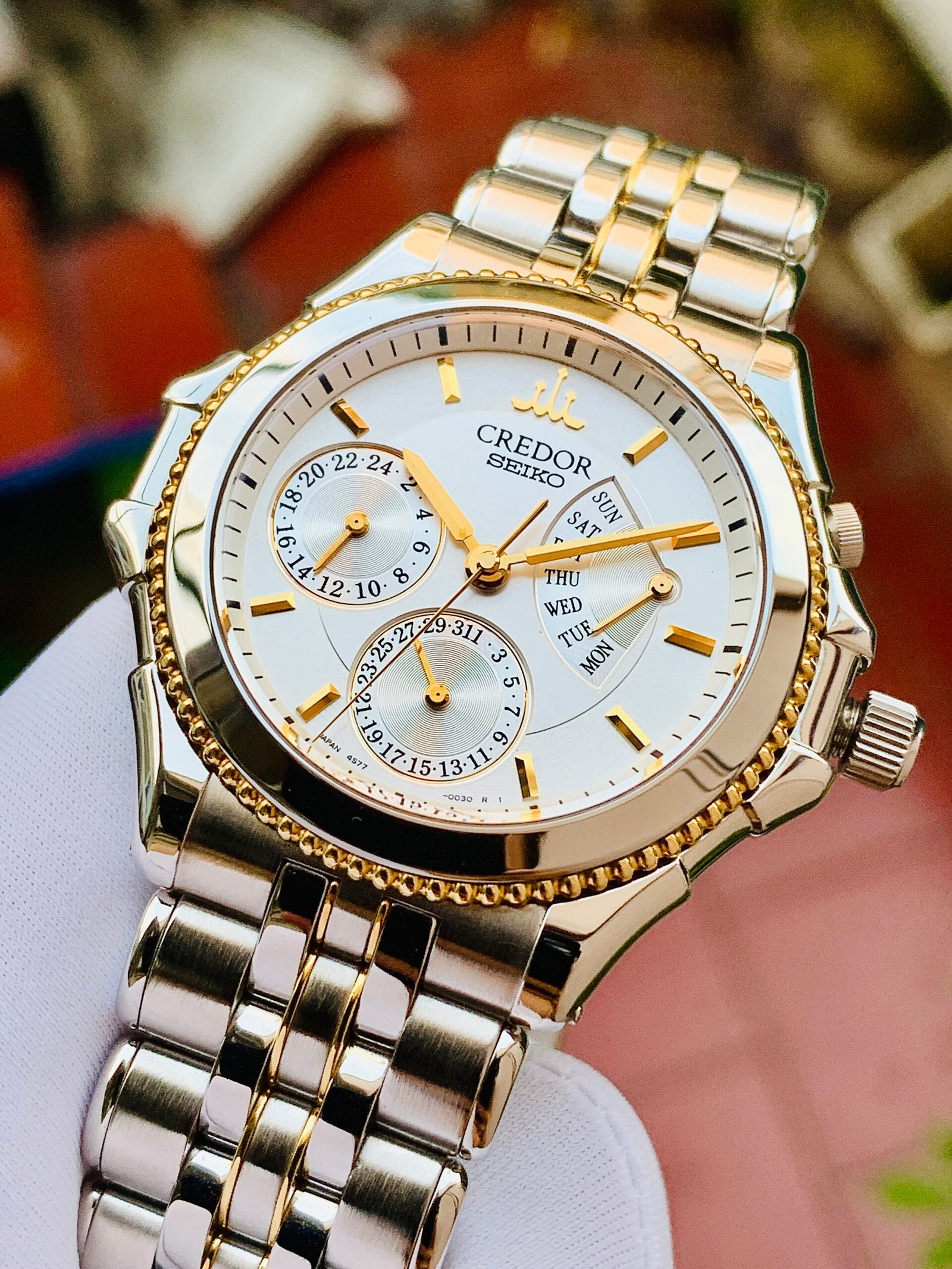 Tìm hiểu về đồng hồ Credor 11 Tìm hiểu về đồng hồ Credor