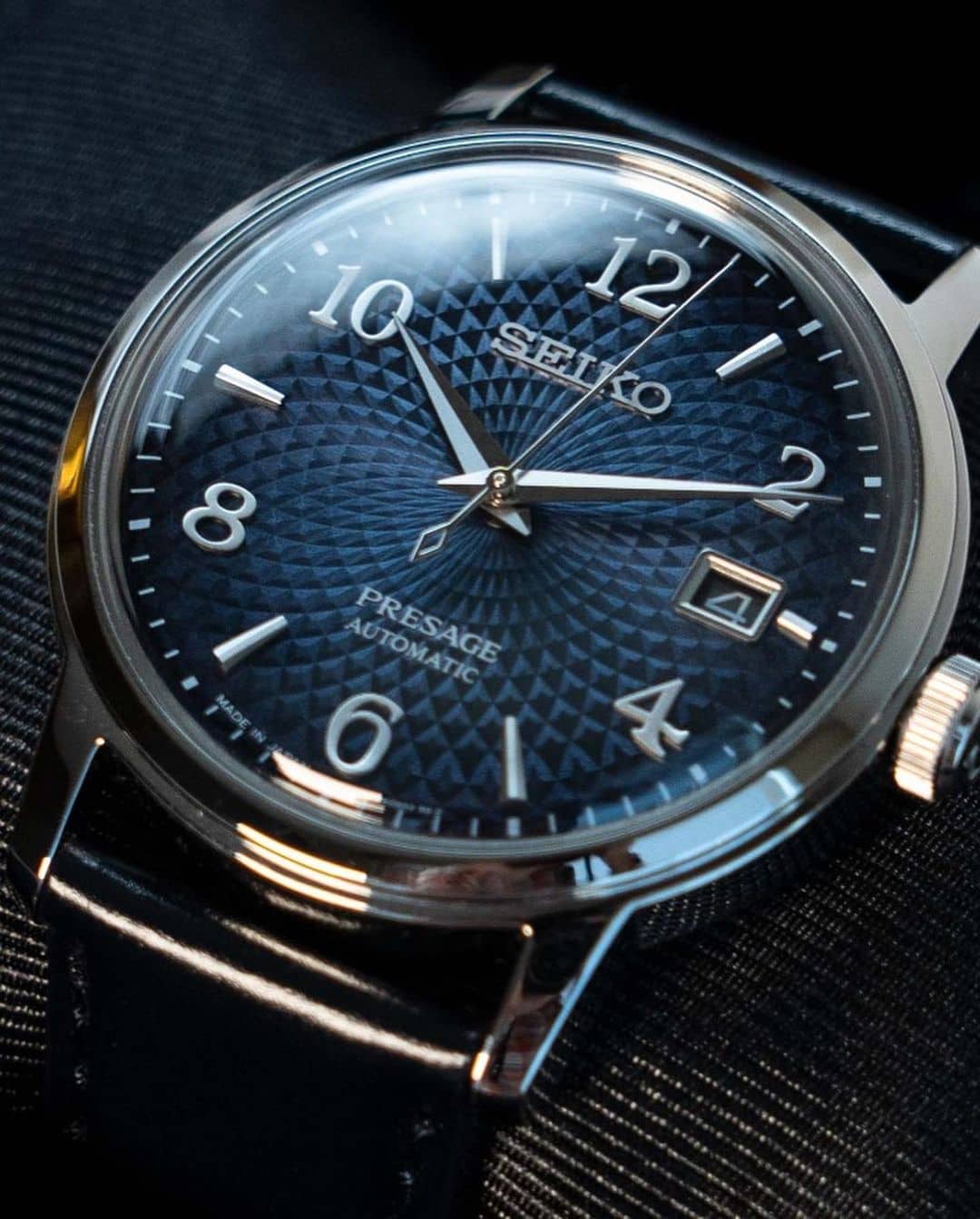 Giá đồng hồ Seiko Presage Automatic mới nhất 10 Giá đồng hồ Seiko Presage Automatic mới nhất