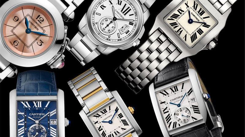Bán đồng hồ Cartier cũ ở đâu uy tín? cùng khám phá nhé 14 Bán đồng hồ Cartier cũ