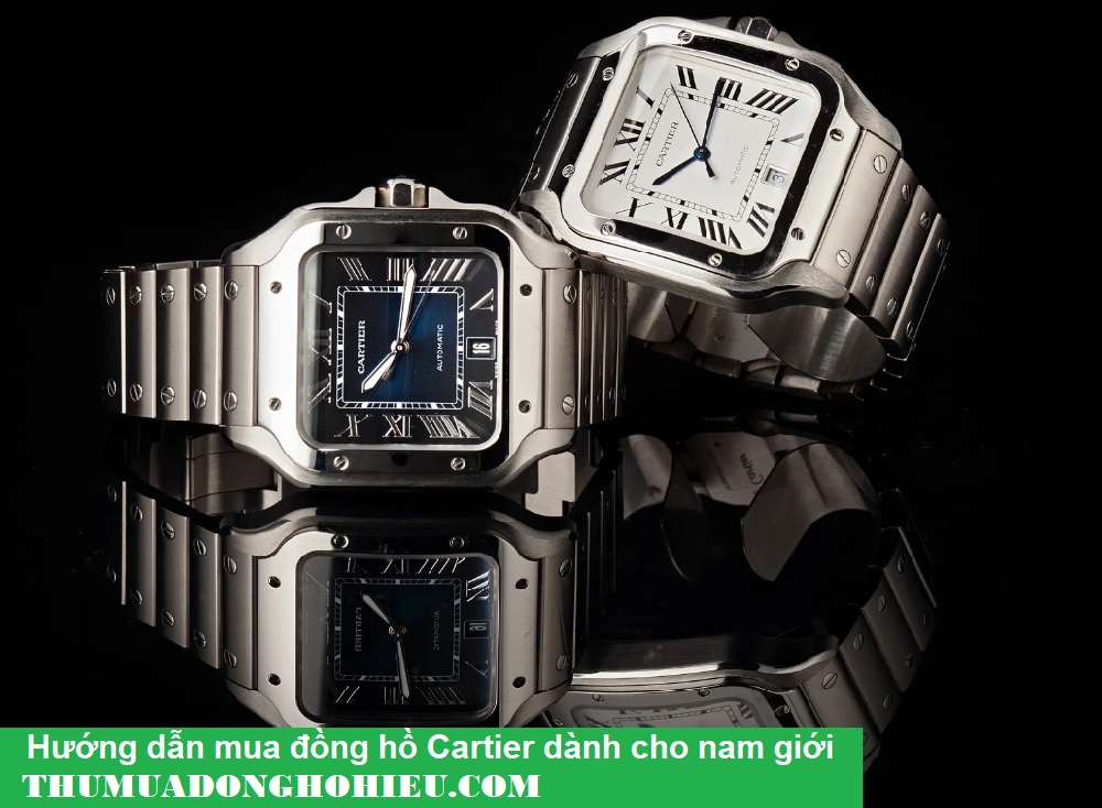 Bán đồng hồ Cartier cũ ở đâu uy tín? cùng khám phá nhé 19 Bán đồng hồ Cartier cũ