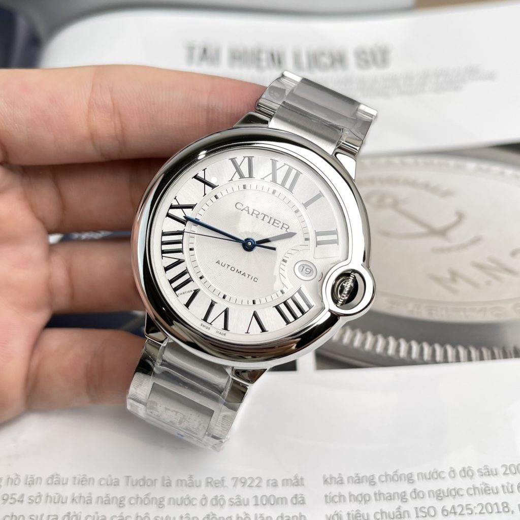Bán đồng hồ Cartier cũ ở đâu uy tín? cùng khám phá nhé 20 Bán đồng hồ Cartier cũ