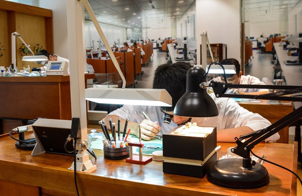 Danh sách thợ sửa đồng hồ uy tín ở Hà Nội 13 Danh sách thợ sửa đồng hồ uy tín ở Hà Nội