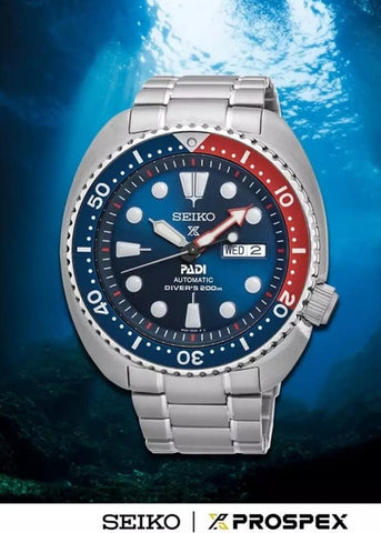 Đồng hồ Seiko Pepsi có gì đặc biệt, cũng khám phá nhé 15 Đồng hồ Seiko Pepsi