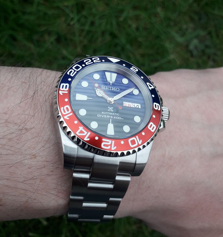 Đồng hồ Seiko Pepsi có gì đặc biệt, cũng khám phá nhé 22 Đồng hồ Seiko Pepsi