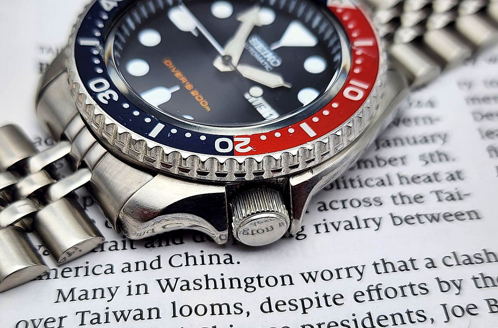 Đồng hồ Seiko Pepsi có gì đặc biệt, cũng khám phá nhé 13 Đồng hồ Seiko Pepsi
