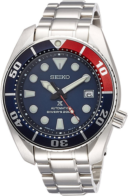 Đồng hồ Seiko Pepsi có gì đặc biệt, cũng khám phá nhé 17 Đồng hồ Seiko Pepsi