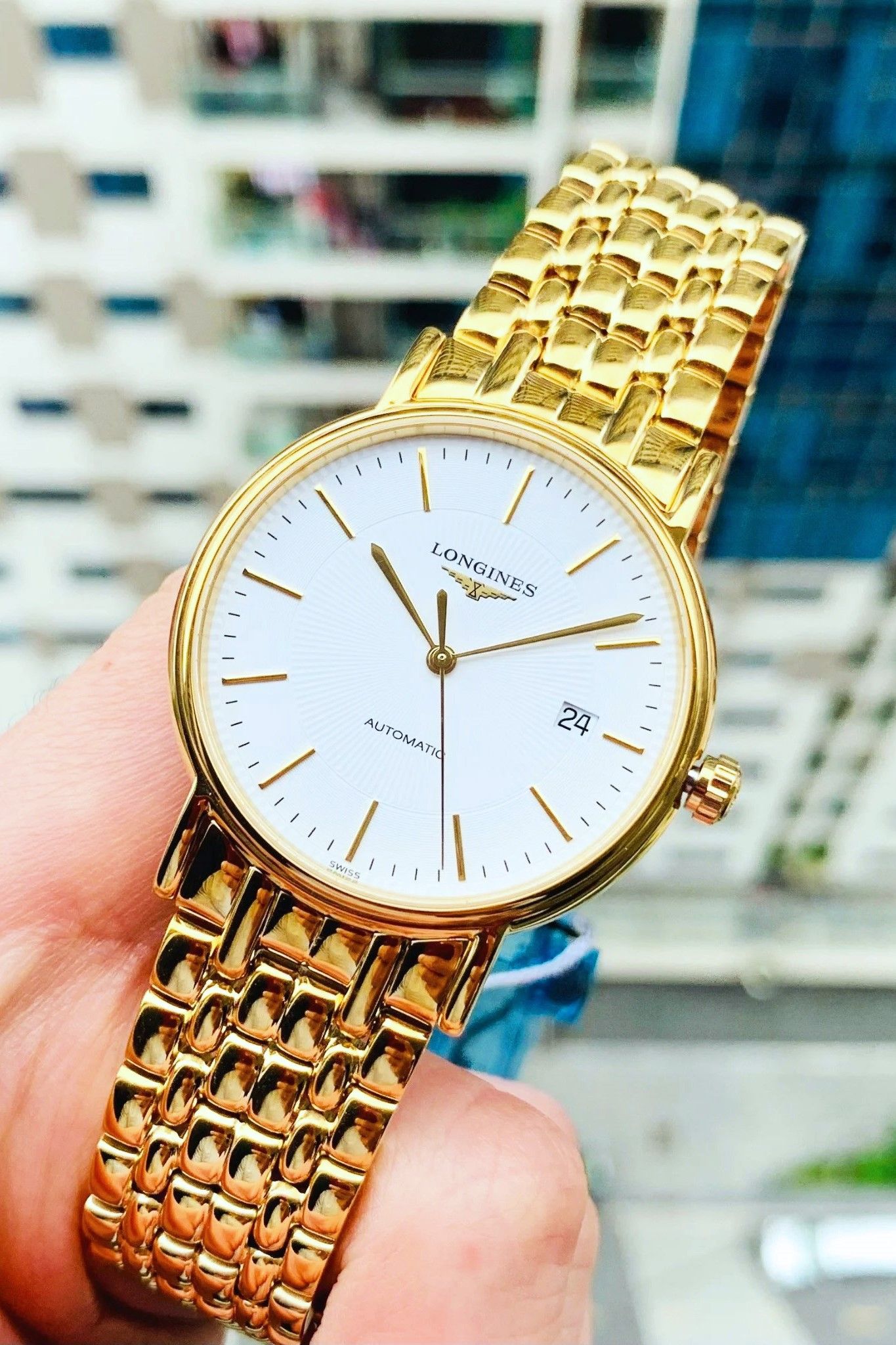Giá Đồng Hồ Longines: Cẩm Nang Chi Tiết Cho Người Mua 25 Giá Đồng Hồ Longines Cẩm Nang Chi Tiết Cho Người Mua