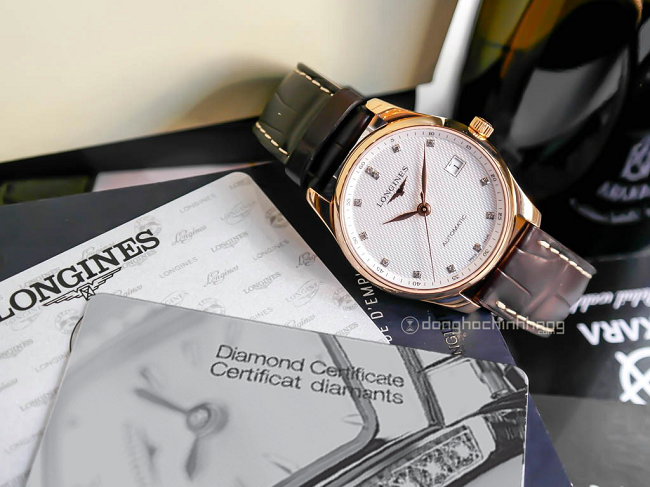 Giá Đồng Hồ Longines: Cẩm Nang Chi Tiết Cho Người Mua 34 Giá Đồng Hồ Longines Cẩm Nang Chi Tiết Cho Người Mua