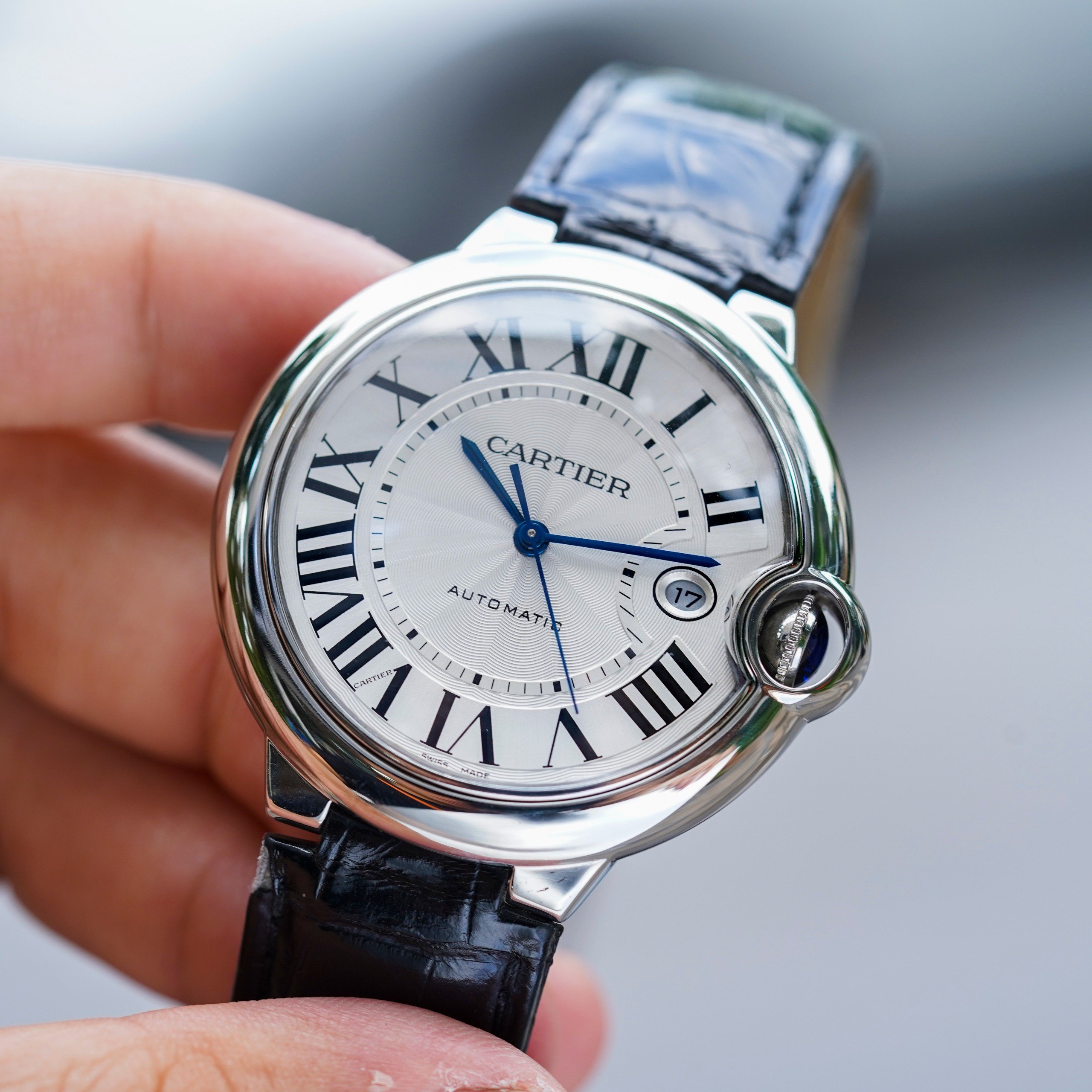 Thu mua đồng hồ Cartier cũ Thu mua đồng hồ Cartier cũ