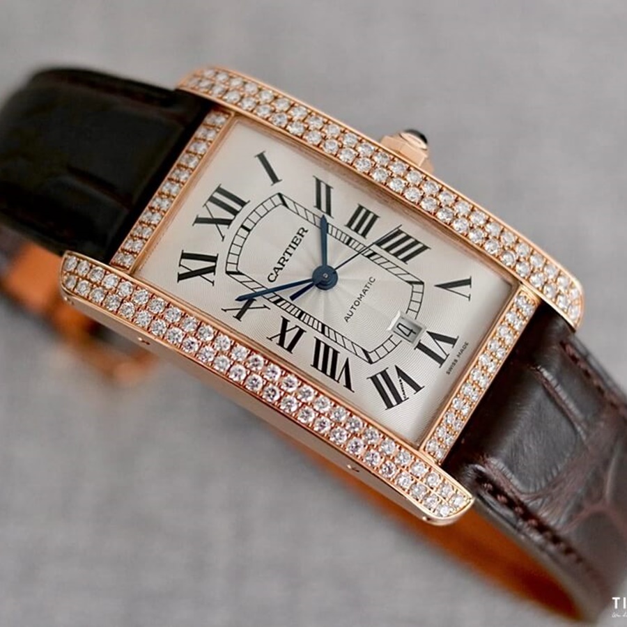 Thu mua đồng hồ Cartier cũ Thu mua đồng hồ Cartier cũ