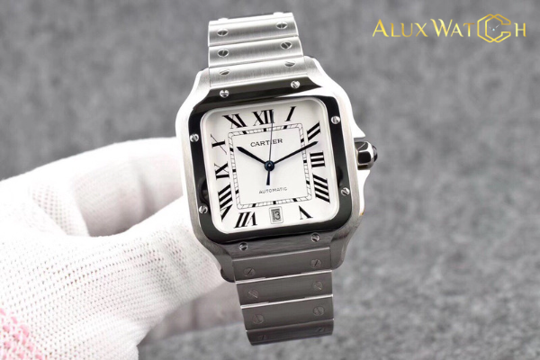 Thu mua đồng hồ Cartier cũ chính hãng giá cao