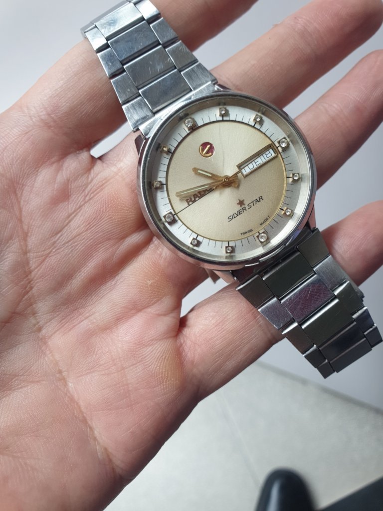 Thu mua đồng hồ Rado cũ 10 Thu mua đồng hồ Rado cũ