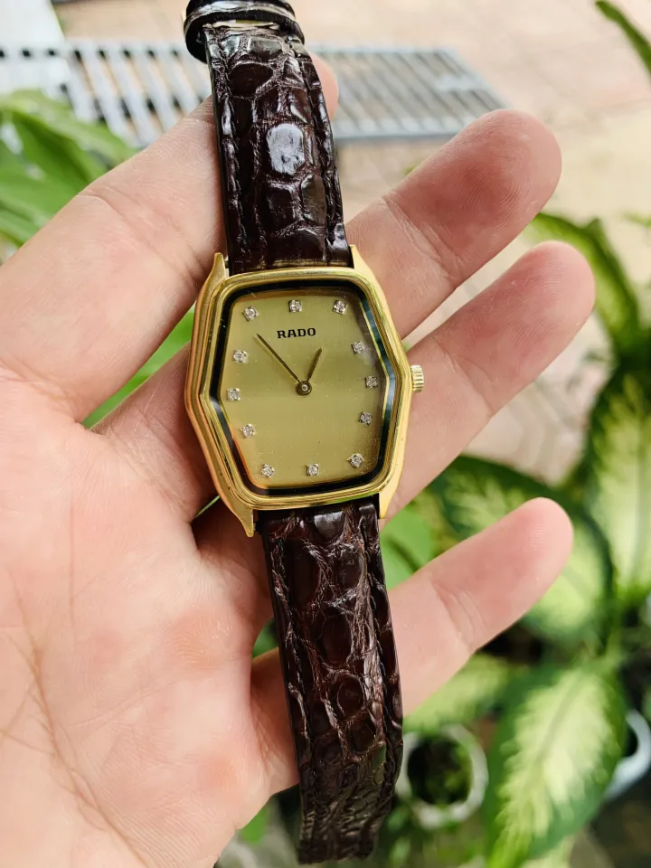 Thu mua đồng hồ Rado cũ 11 Thu mua đồng hồ Rado cũ