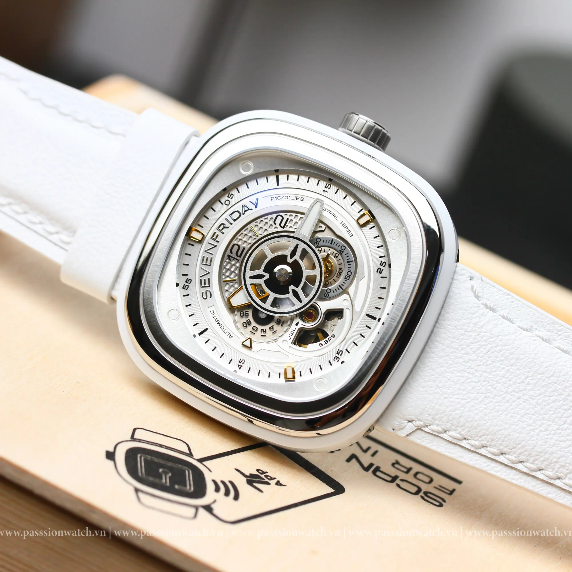 Cách chọn mua đồng hồ Sevenfriday cũ 15 Cách chọn mua đồng hồ Sevenfriday cũ