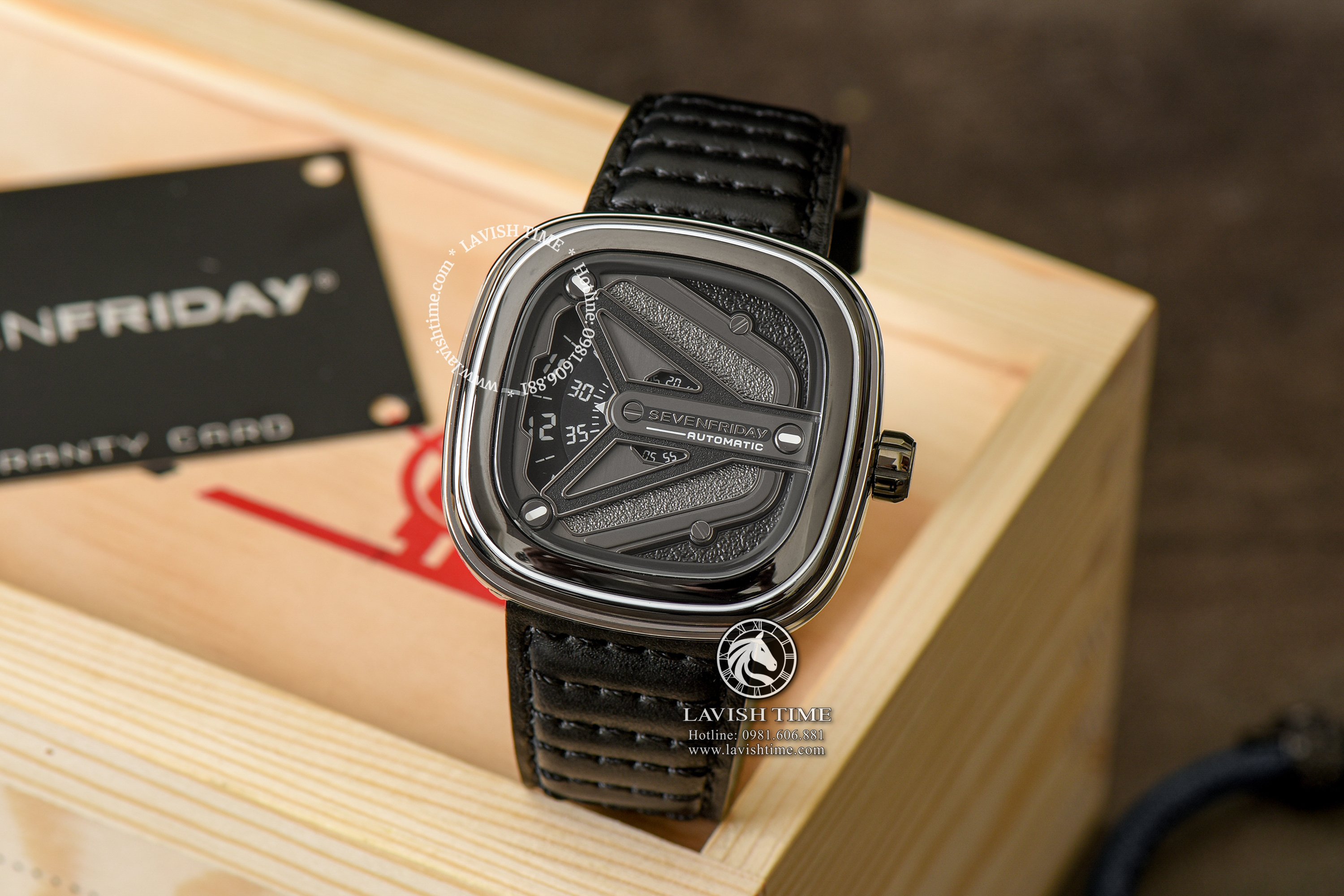 Cách chọn mua đồng hồ Sevenfriday cũ 16 Cách chọn mua đồng hồ Sevenfriday cũ