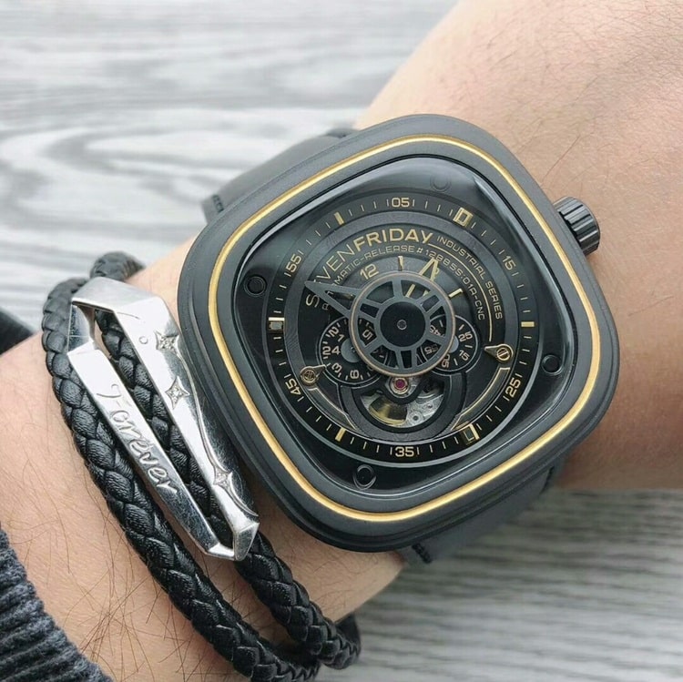 Cách chọn mua đồng hồ Sevenfriday cũ 13 Cách chọn mua đồng hồ Sevenfriday cũ
