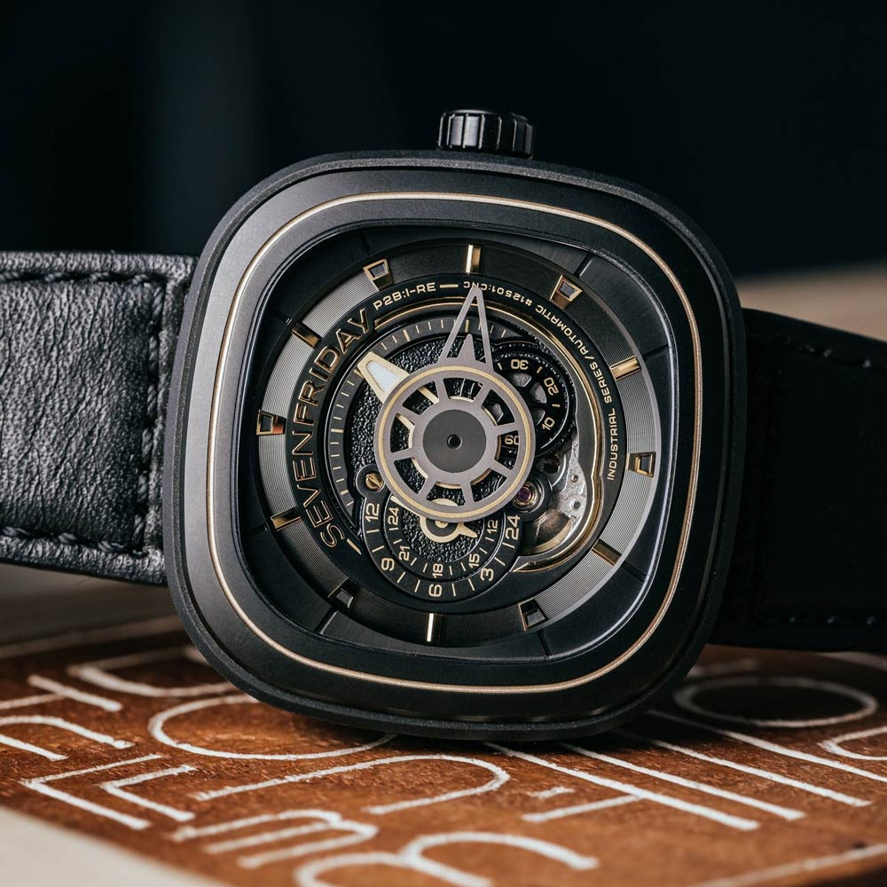 Cách chọn mua đồng hồ Sevenfriday cũ 10 Cách chọn mua đồng hồ Sevenfriday cũ