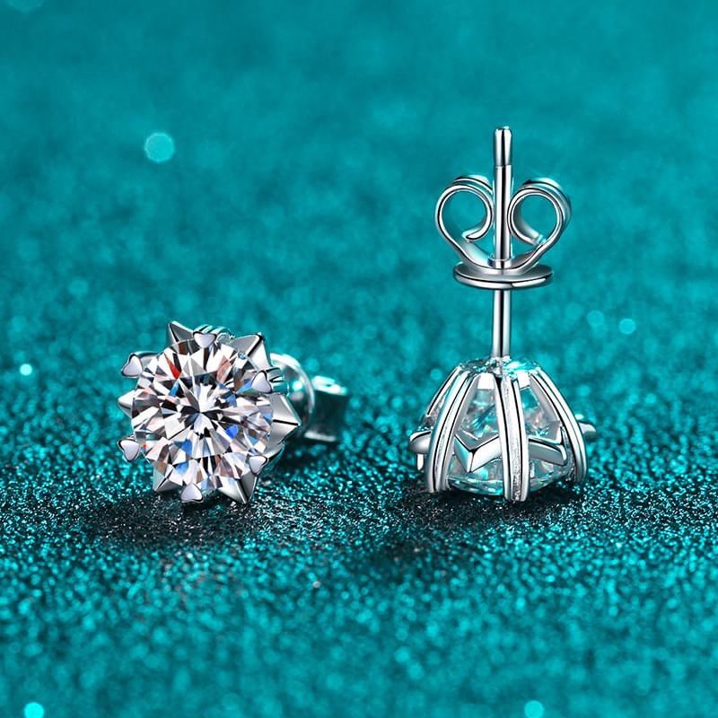 Giá Kim Cương Moissanite bao nhiêu tiền? 14 Giá Kim Cương Moissanite